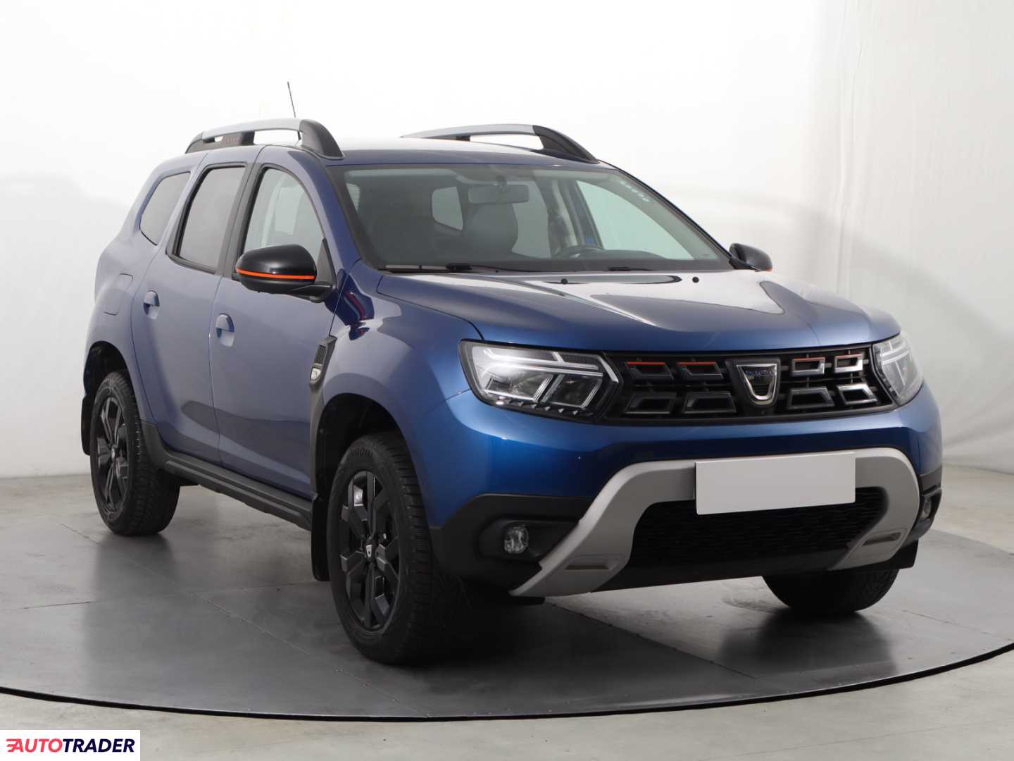 Dacia Duster 2022 1.0 89 KM