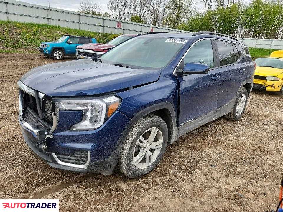 GMC Terrain 2022 1