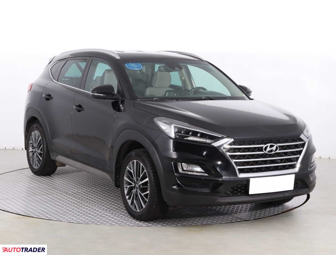 Hyundai Tucson 2019 1.6 130 KM