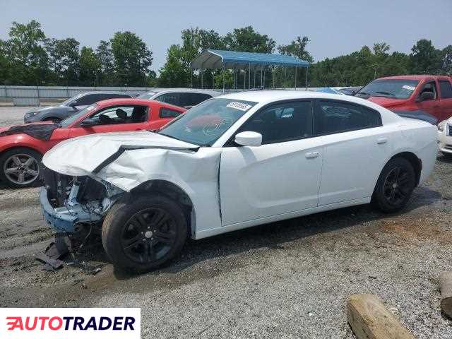 Dodge Charger 2019 3 Dodge Charger 2019 3