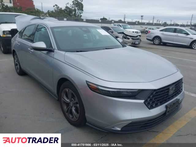 Honda Accord 2023 1