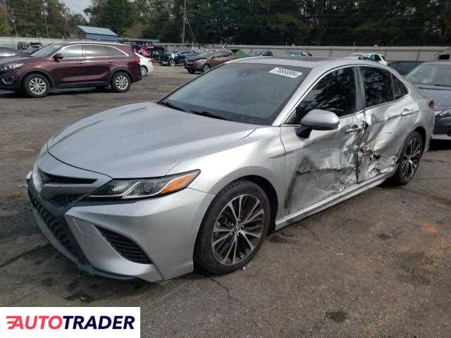 Toyota Camry 2018 2