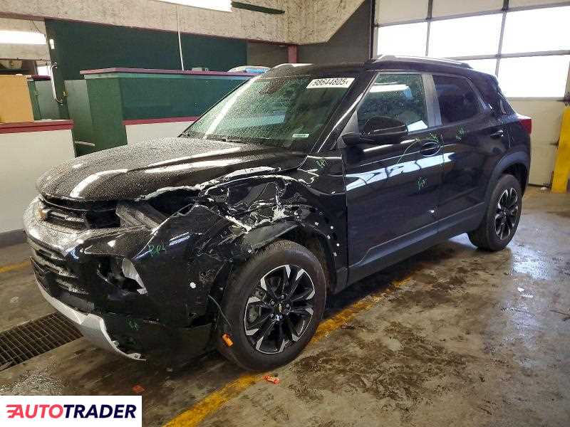 Chevrolet Blazer 2023 1