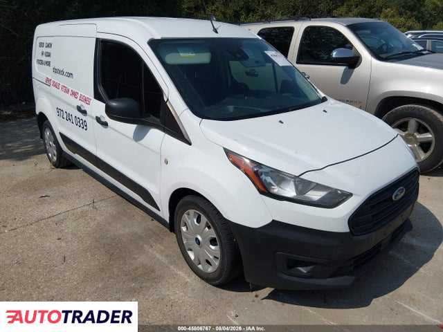 Ford Transit Connect 2020 2