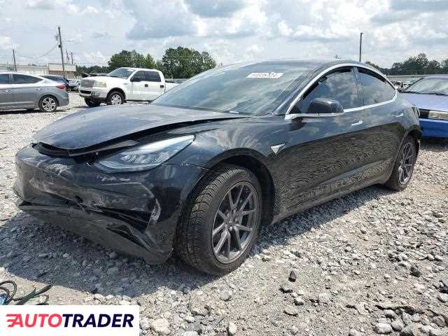 Tesla Model 3 2019