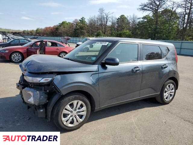 Kia Soul 2020 2