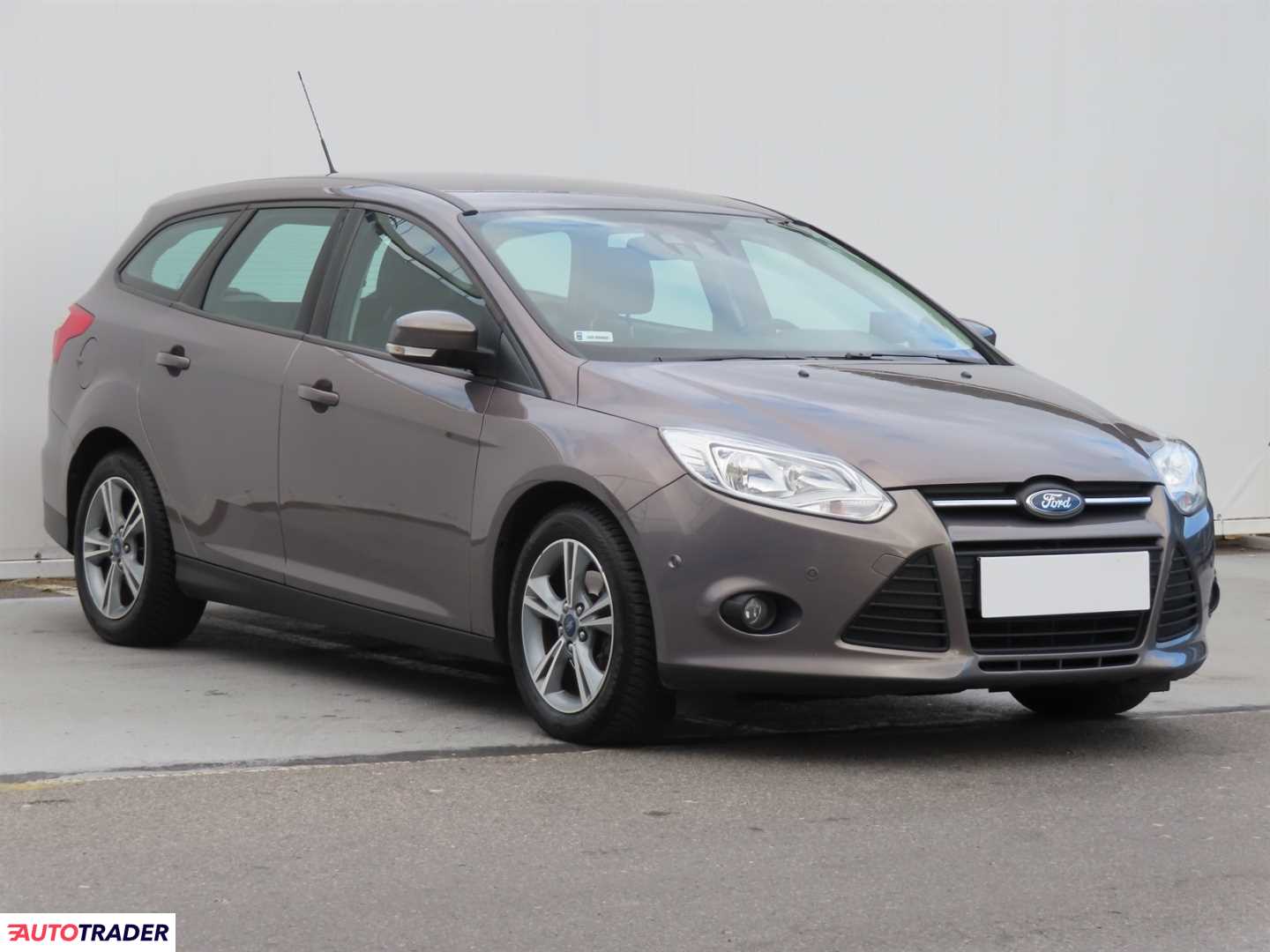 Ford Focus 2013 1.0 123 KM Ford Focus 2013 1.0 123 KM