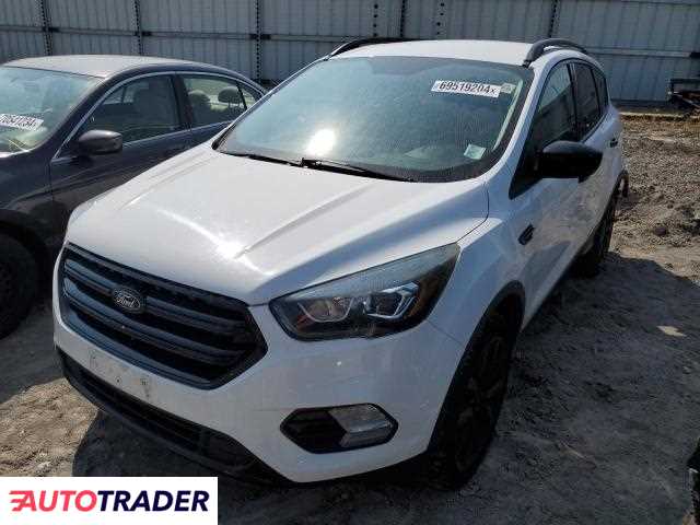 Ford Escape 2018 1