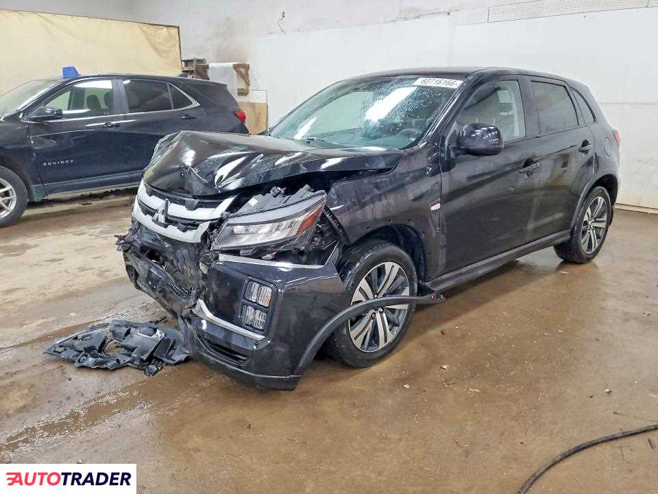 Mitsubishi Outlander 2022 2