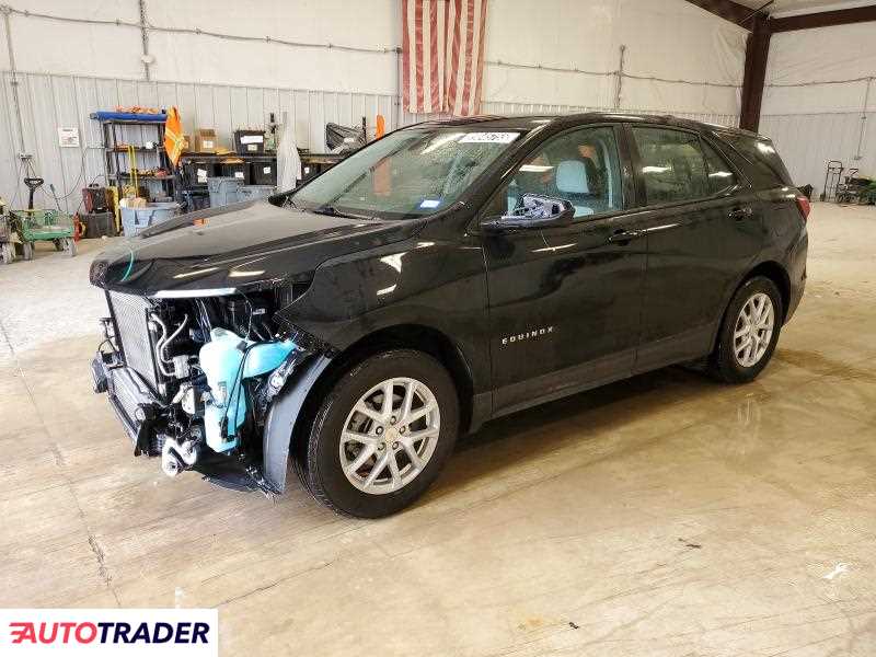 Chevrolet Equinox 2024 1