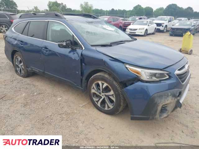 Subaru Outback 2021 2 Subaru Outback 2021 2