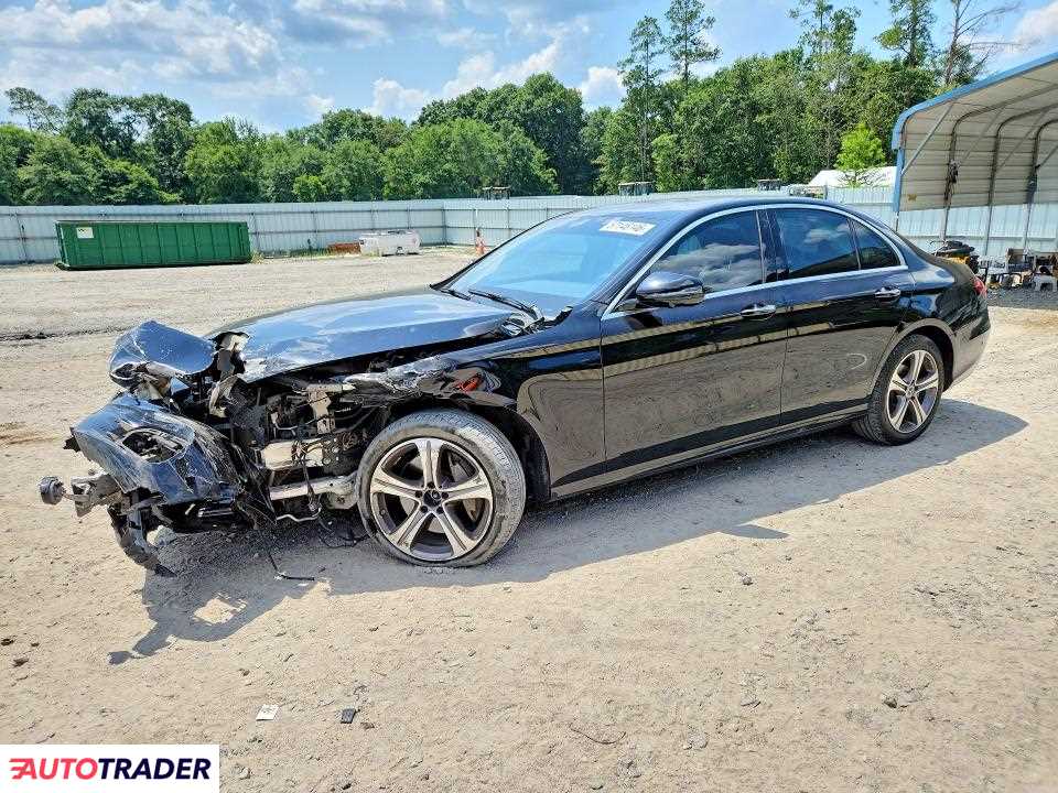 Mercedes CL 2020 2