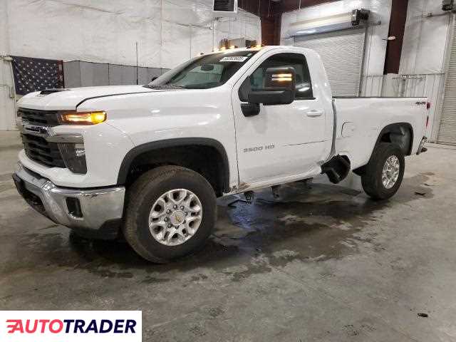 Chevrolet Silverado 2024 6
