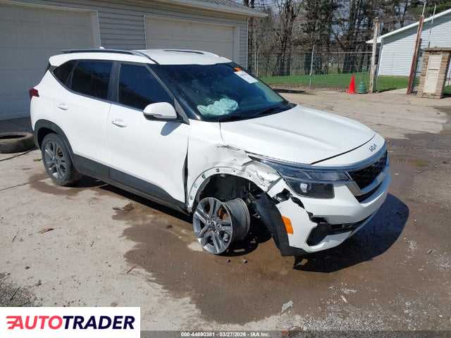 Kia Pozostałe 2023 2