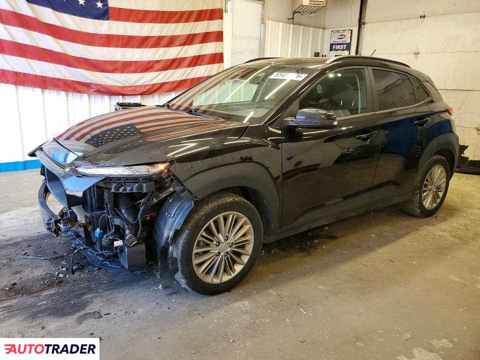 Hyundai Kona 2021 2
