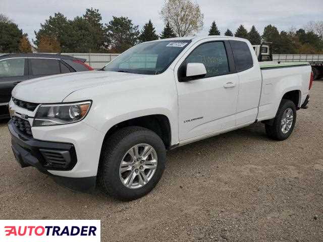 Chevrolet Colorado 2021 2