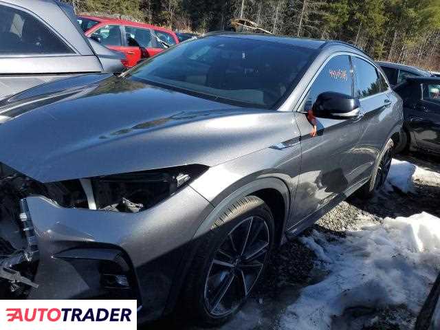 Infiniti Pozostałe 2023 2 Infiniti Pozostałe 2023 2