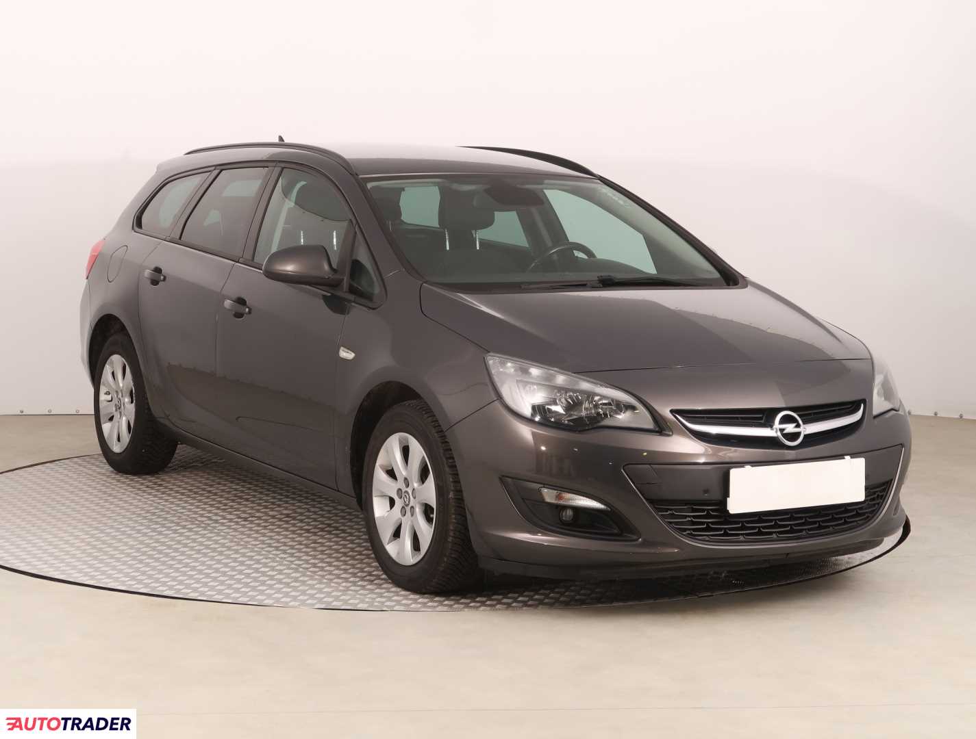 Opel Astra 2015 1.4 138 KM