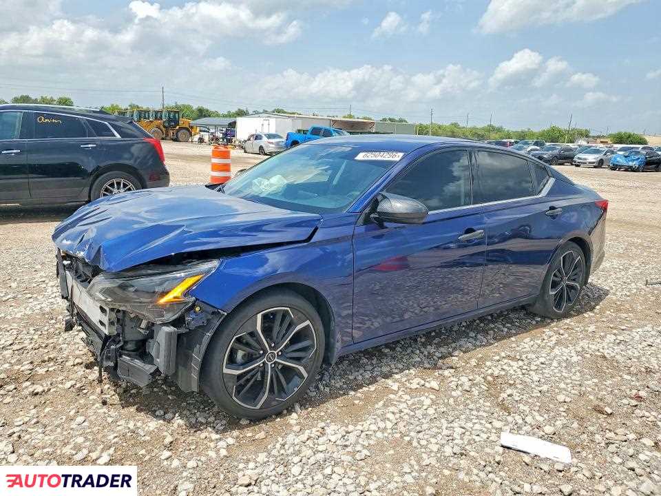 Nissan Altima 2023 2
