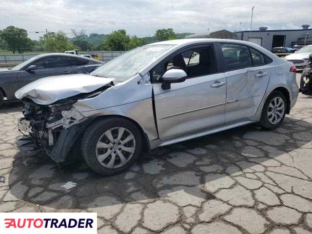 Toyota Corolla 2020 1 Toyota Corolla 2020 1