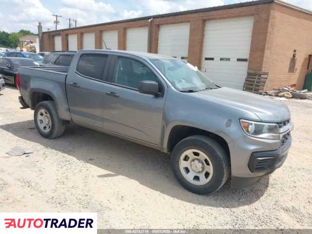 Chevrolet Colorado 2021 3 Chevrolet Colorado 2021 3