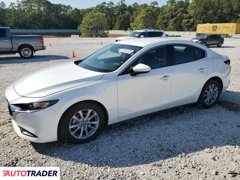 Mazda 3 2019 2