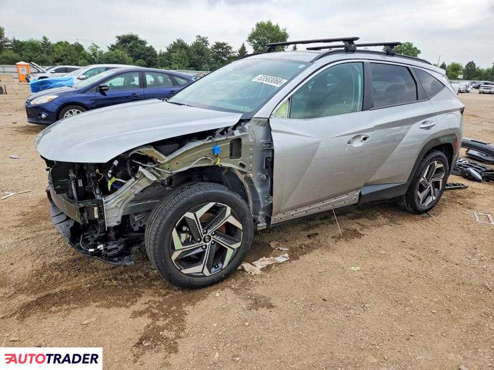 Hyundai Tucson 2024 2