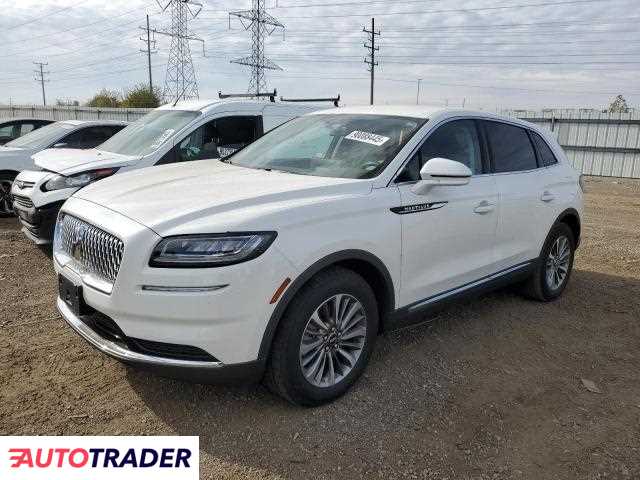 Lincoln Pozostałe 2022 2