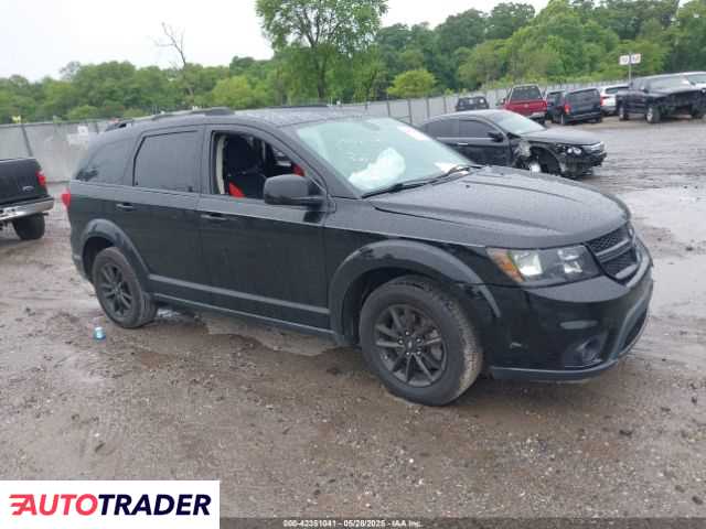 Dodge Journey 2019 2