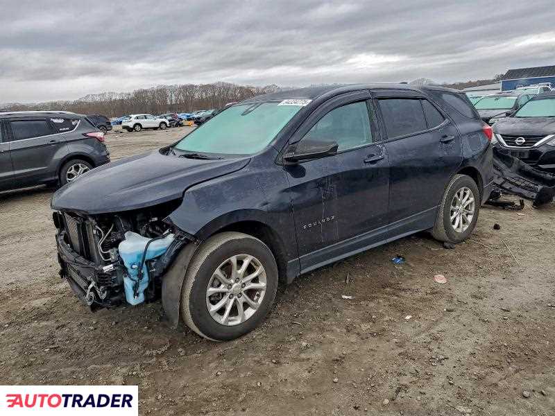 Chevrolet Equinox 2020 1