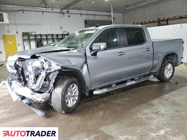 Chevrolet Silverado 2023 2 Chevrolet Silverado 2023 2