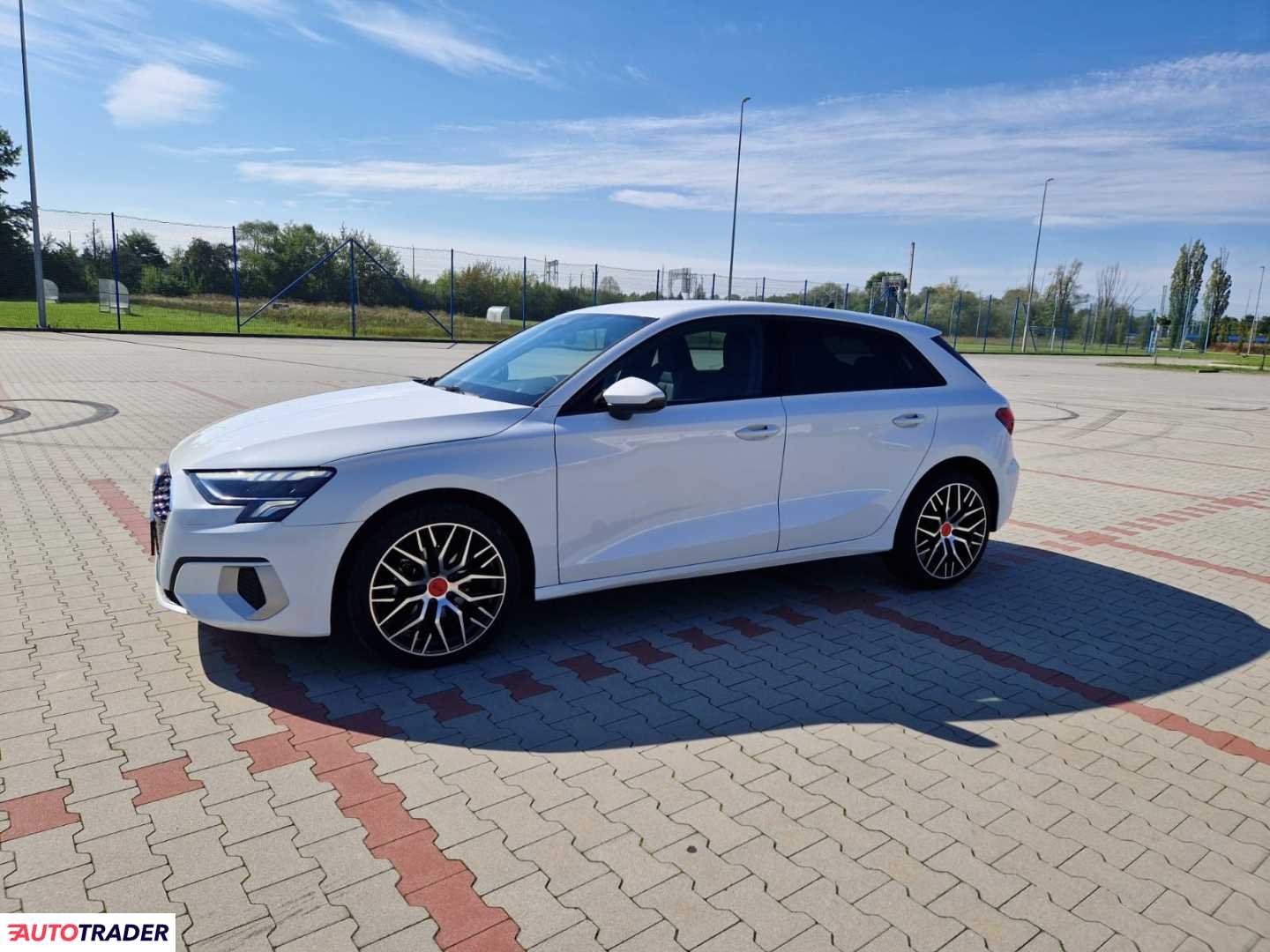 Audi A3 2022 2.0 116 KM