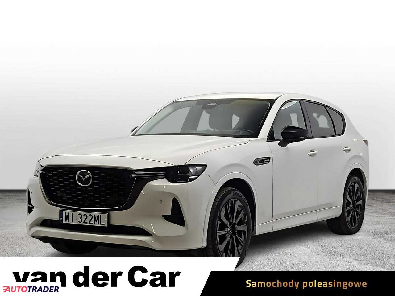 Mazda 6 2022 2.5 191 KM