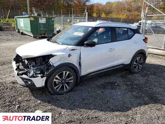 Nissan Pozostałe 2019 1