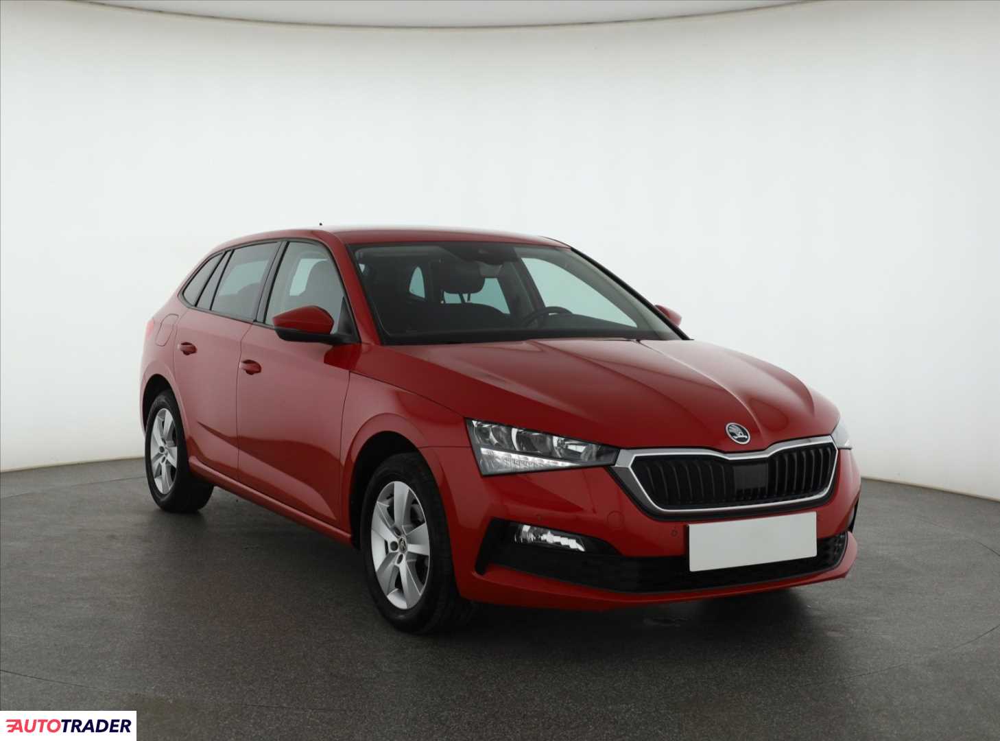 Skoda Scala 2021 1.0 108 KM
