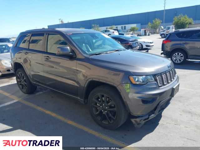 Jeep Grand Cherokee 2021 3