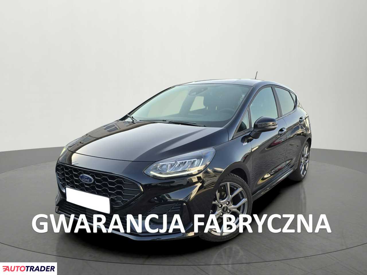 Ford Fiesta 2023 1.0 100 KM