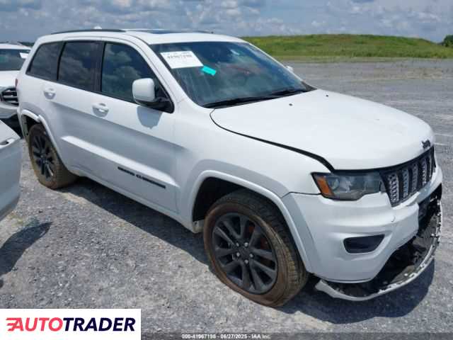 Jeep Grand Cherokee 2019 3