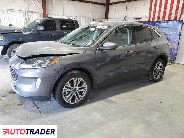 Ford Escape 2022 2