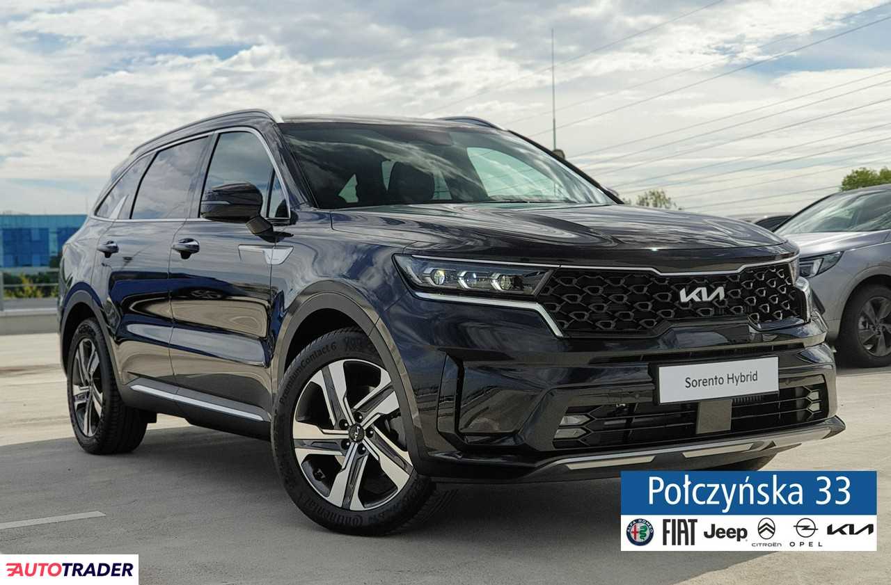 Kia Sorento 2023 1.6 230 KM