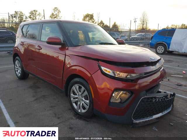 Kia Soul 2020 2