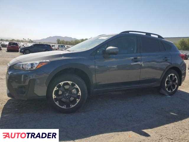 Subaru Pozostałe 2021 2 Subaru Pozostałe 2021 2