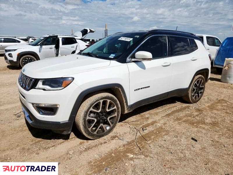 Jeep Compass 2019 2 Jeep Compass 2019 2