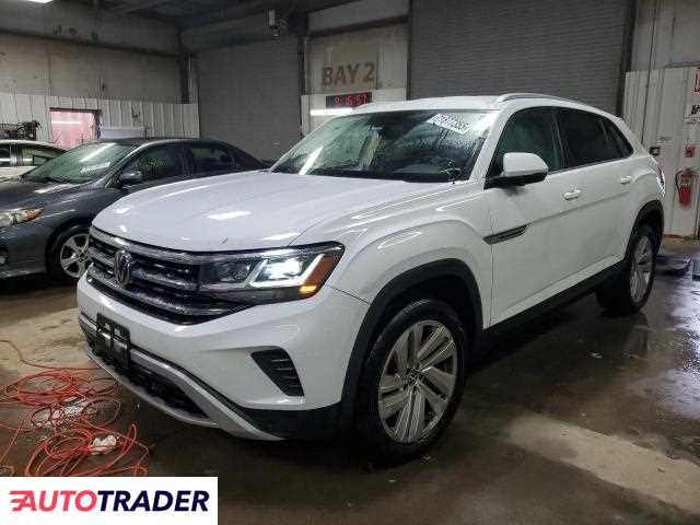 Volkswagen Atlas 2020 3