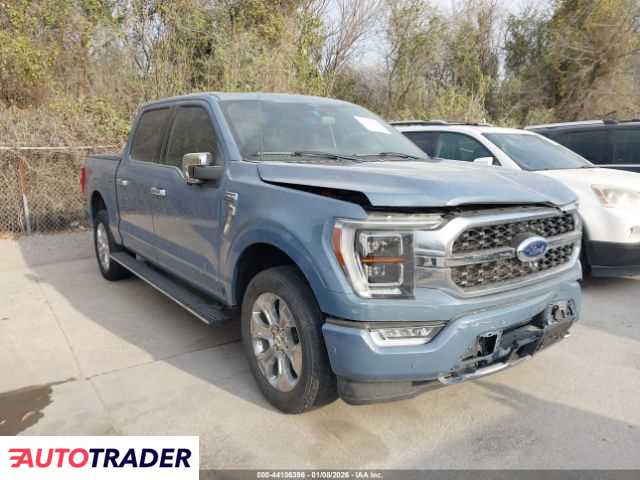 Ford Pozostałe 2023 3