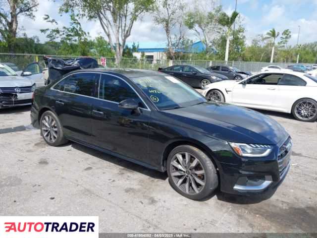 Audi A4 2023 2 Audi A4 2023 2