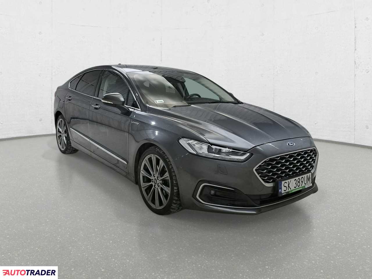 Ford Mondeo 2021 2.0 190 KM