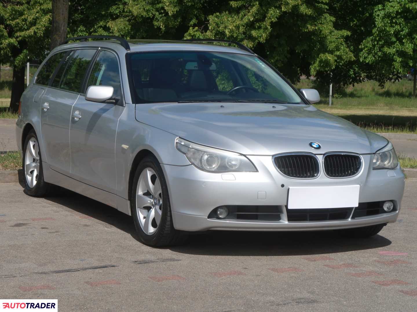 BMW 528 2004 2.5 189 KM BMW 528 2004 2.5 189 KM