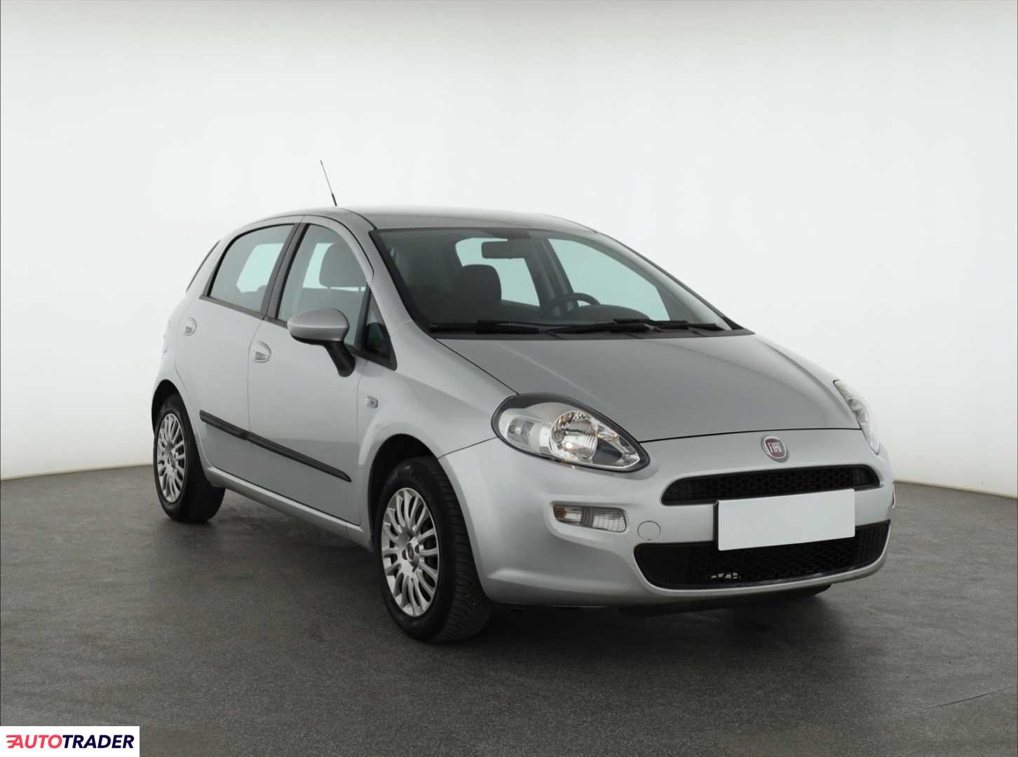 Fiat Punto 2014 1.2 68 KM