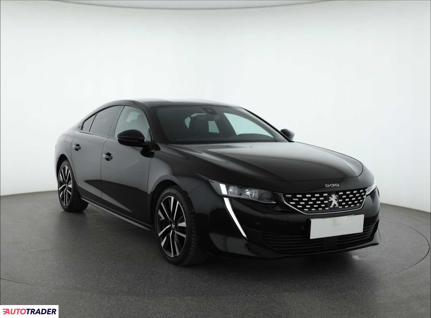 Peugeot 508 2019 2.0 174 KM